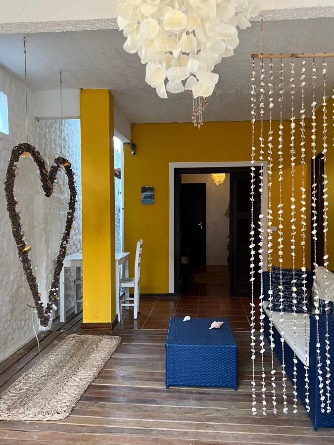 ז'יז'וקה דה ז'ריקואקוארה Pousada Casa Cecilia מראה חיצוני תמונה